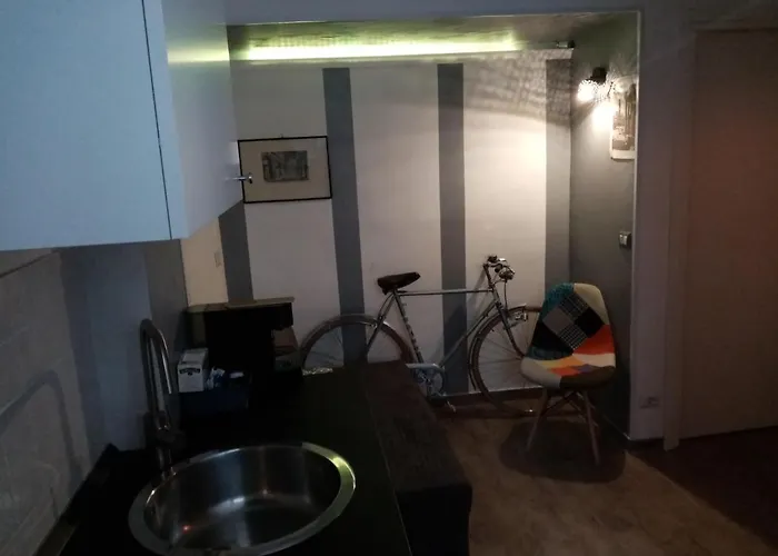 Apartamento Retro Art House