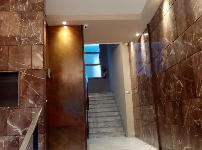 Retro Art House Apartamento Roma