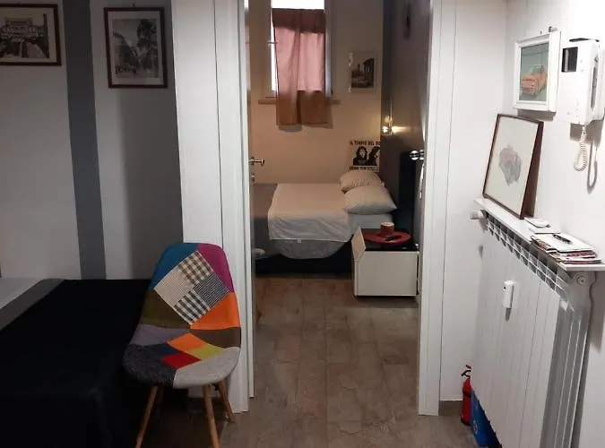 Retro Art House Apartamento