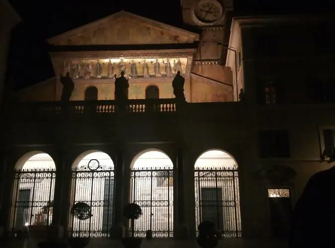 Retro Art House Roma